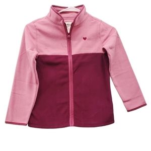 3 for $25 ❤ OshKosh color block fleece cozie
